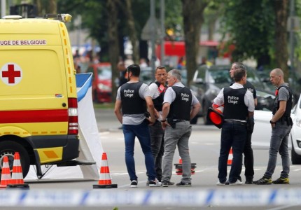 Λιέγη: Τρομοκρατική επίθεση «βλέπουν» οι Αρχές, νεκρός ο δράστης 