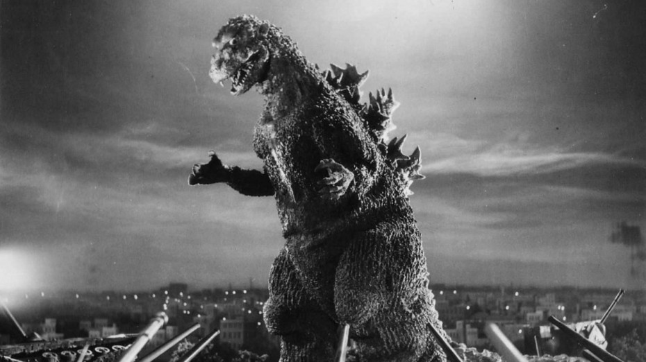 Godzilla-1954