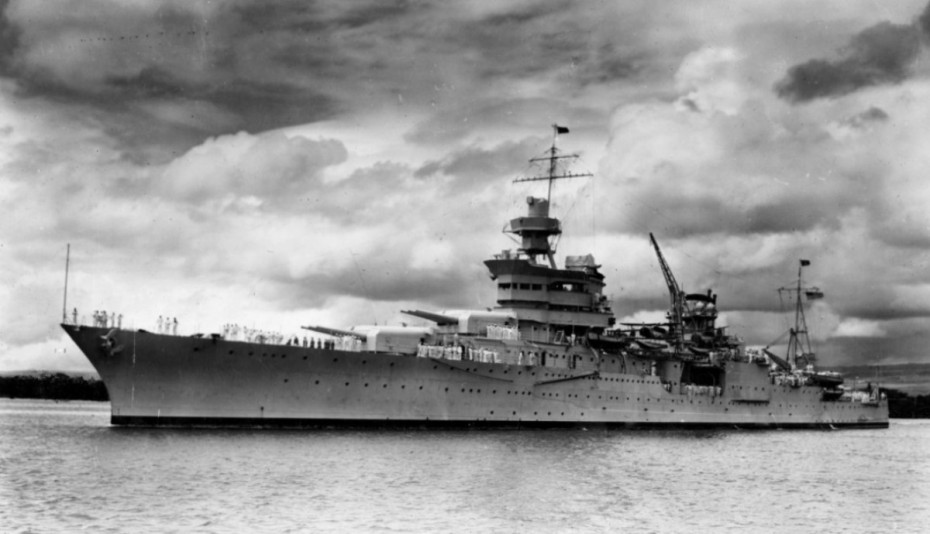 USS-Indianapolis