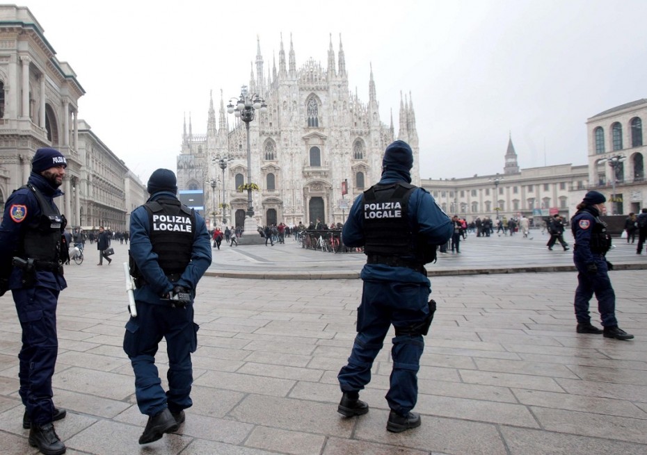 Security boosted in Milan after Paris attacks