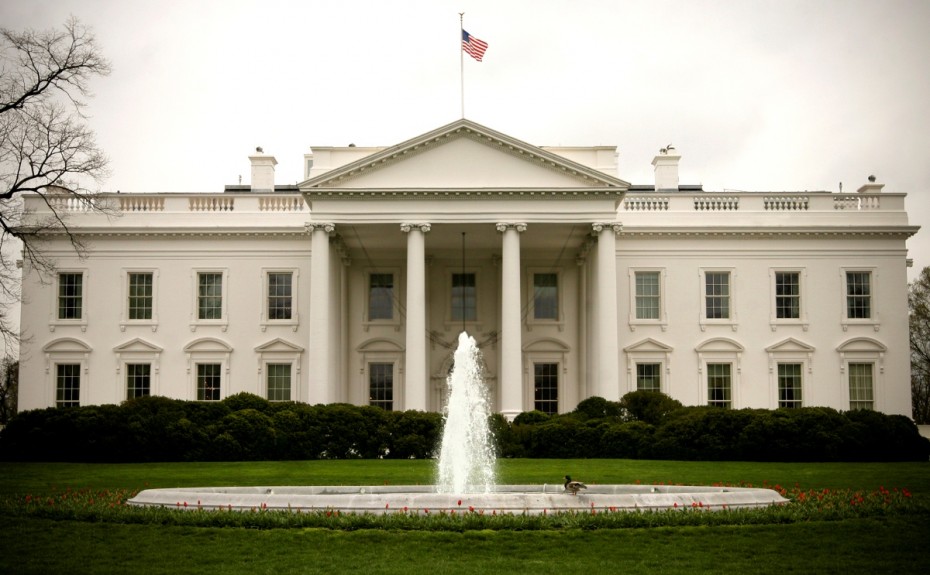 white House