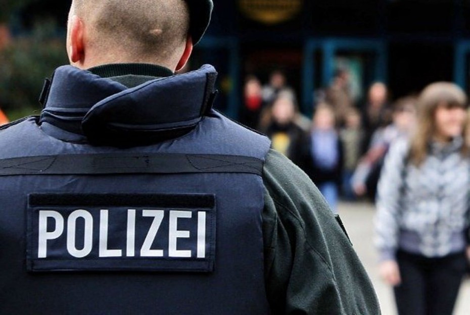 german-police