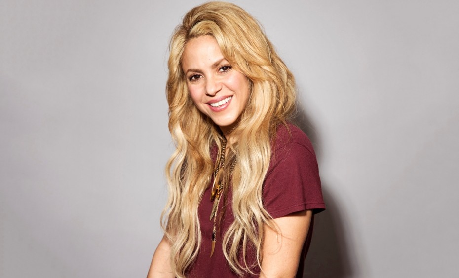 Shakira Portrait Session