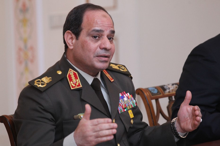 Egypt's Military Chief Visits Moscow