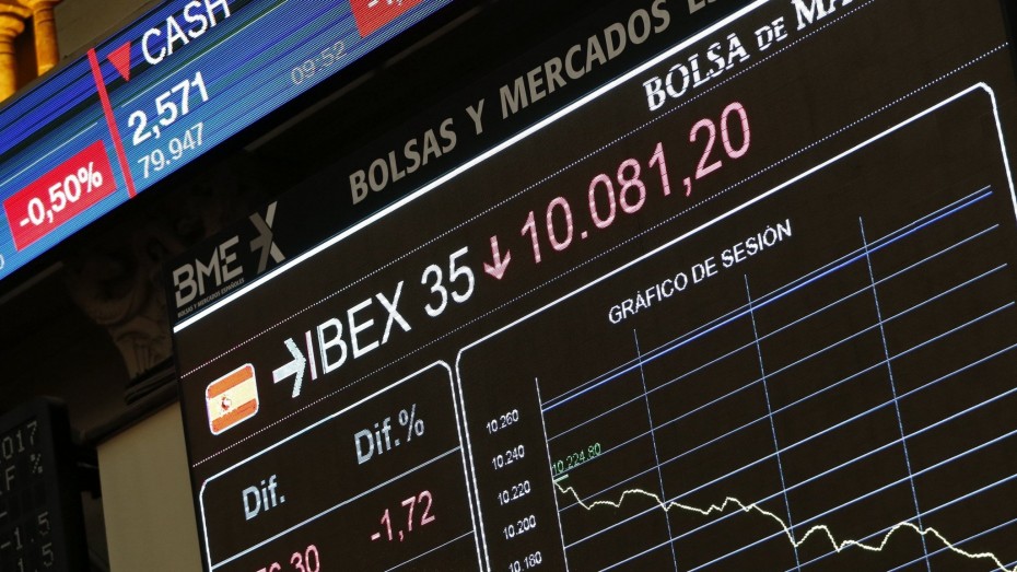 Spanish index IBEX35 drops 0.78 percent