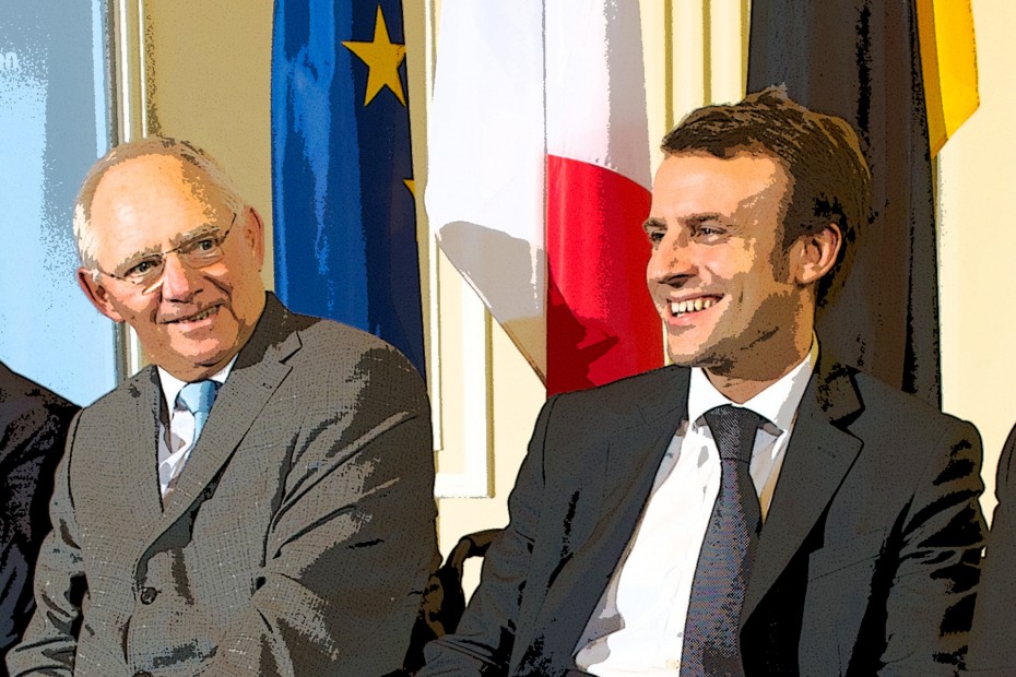 PK Deutsch-französische Wirtschafts- und Finanzpolitik