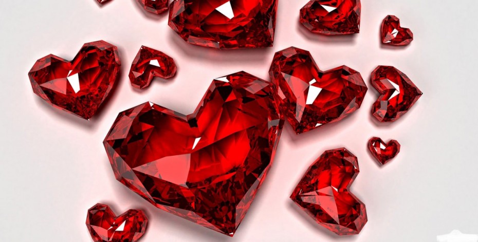 3d-diamond-hearts