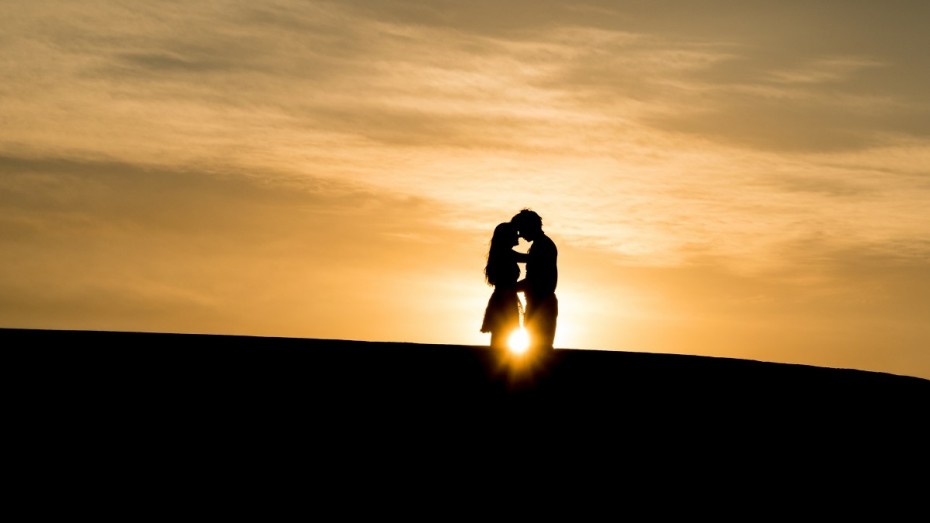 cute-love-wallpapers-sunset-silhouette