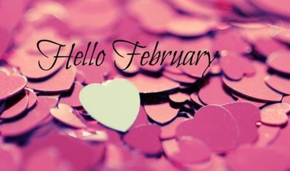 february-love-hearts