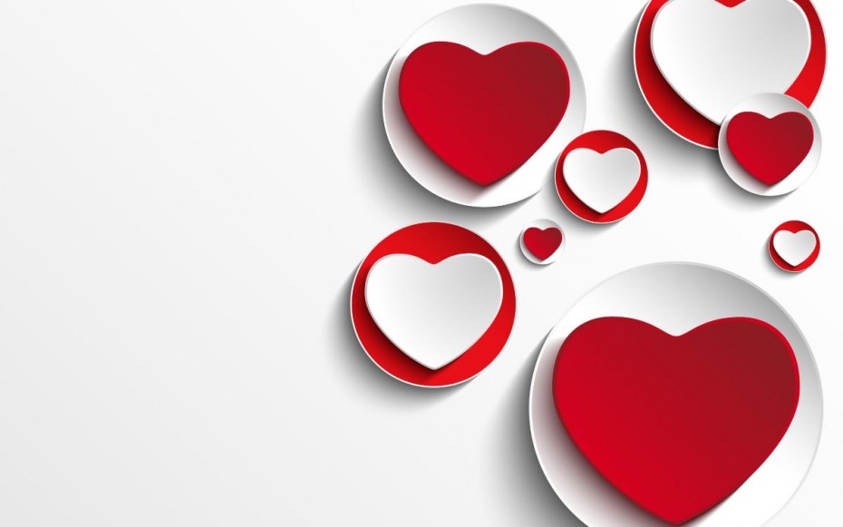 hearts-plates-red-white-love