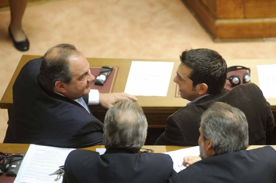 karamanlis-tsipras-parapolitika
