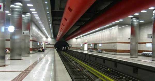 metro-dafni