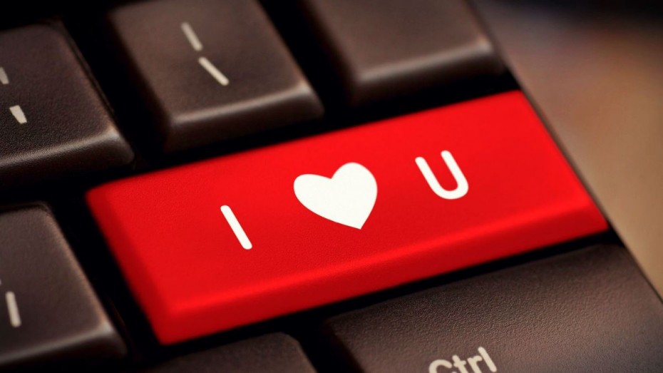 i-love-you-keybord
