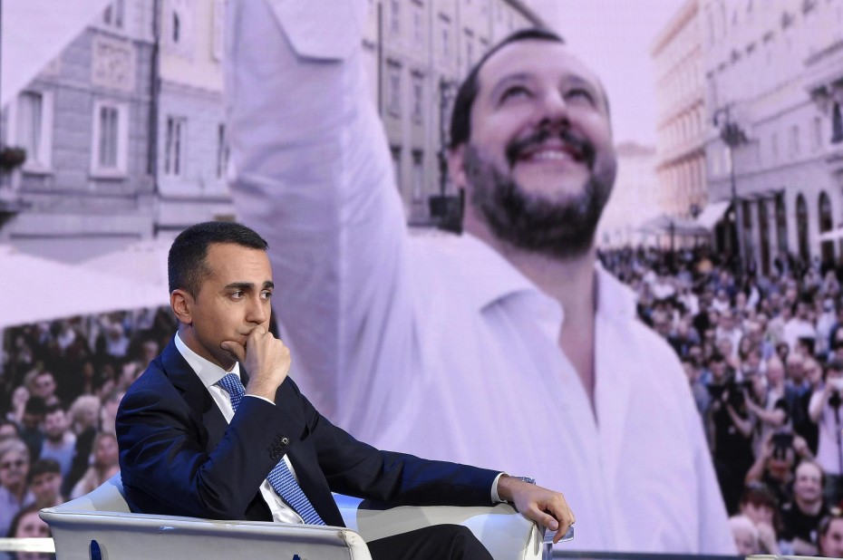 Governo: Di Maio, con Salvini ormai misura è colma