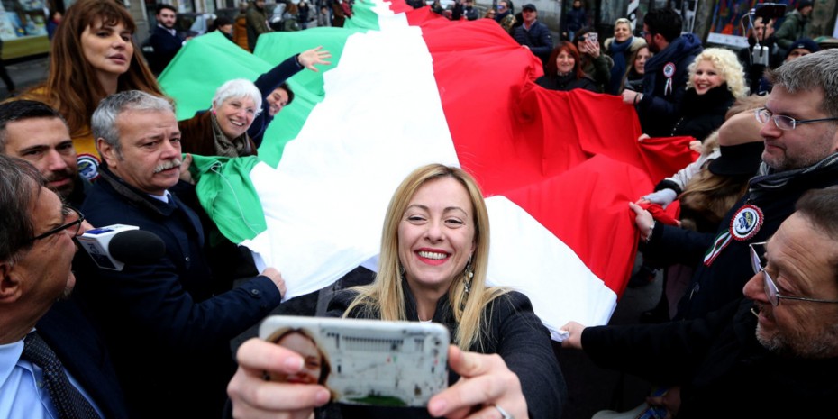 Ιταλία: Το απόγευμα η κρίσιμη συνάντηση του Κόντε με τον Ματαρέλα