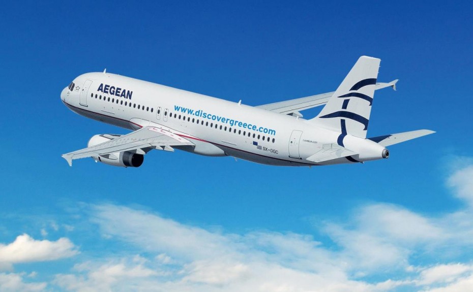 Ακυρώσεις και τροποποιήσεις πτήσεων σε Aegean και Olympic Air