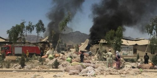Αφγανιστάν: Έκρηξη λεωφορείου με νεκρούς στο Κανταχάρ