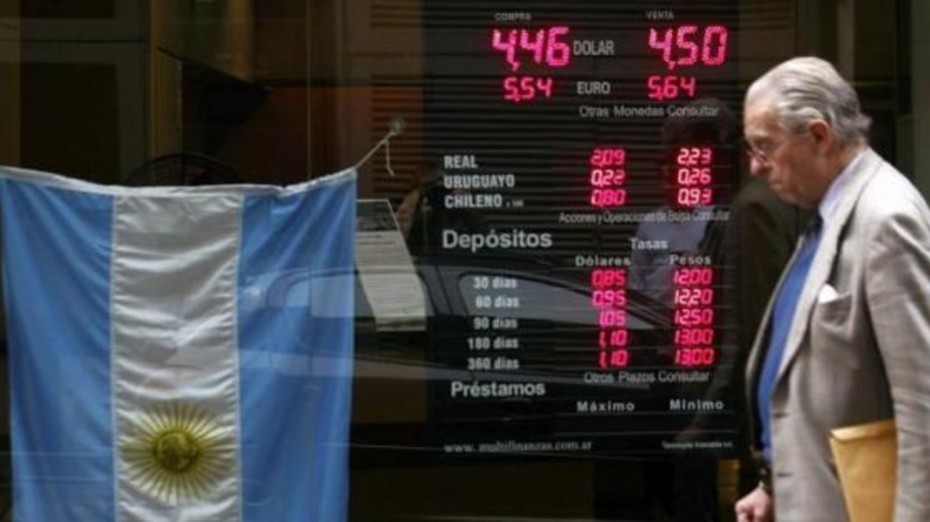 Κρας τεστ για την Αργεντινή το σημερινό rollover