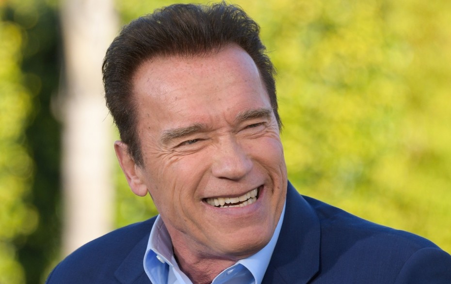 Arnold Schwarzenegger: Όλοι μας αναπνέουμε τον ίδιο αέρα και πρέπει να τον προστατεύσουμε