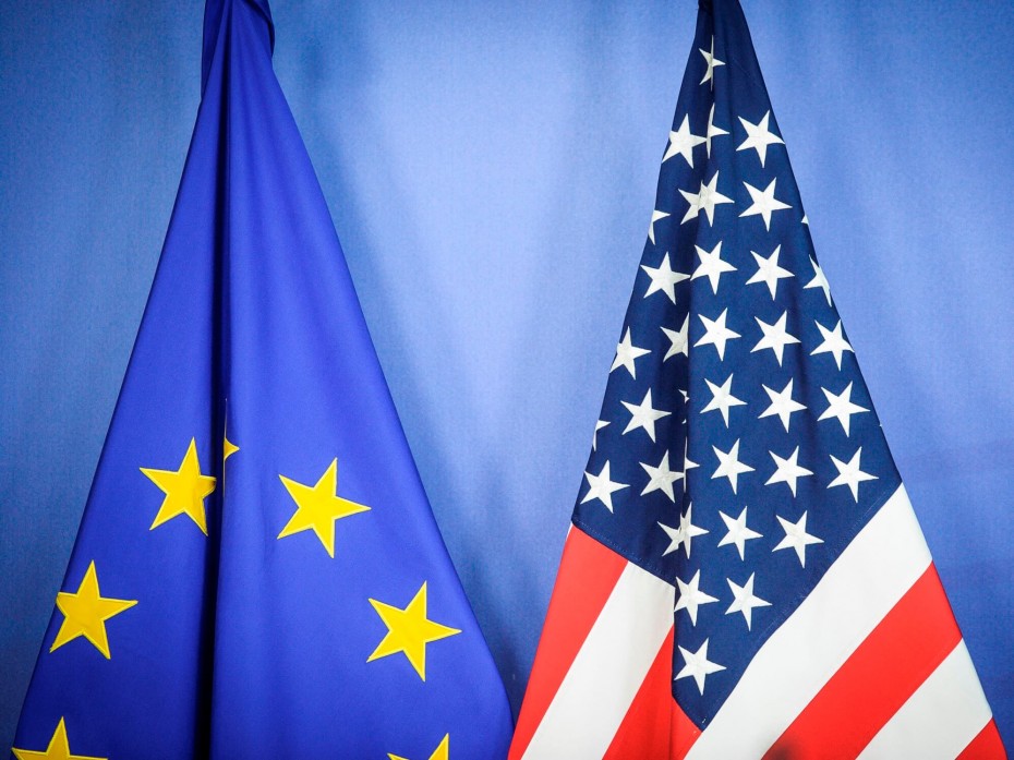 Με τη «βούλα» της Τεχεράνης ο εμπορικός πόλεμος μεταξύ ΕΕ - ΗΠΑ