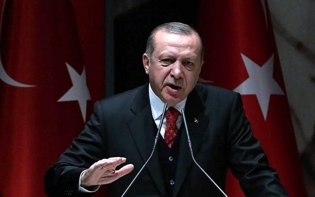 Σενάρια για σχέδιο δολοφονίας του Ερντογάν διακινούν οι Τούρκοι