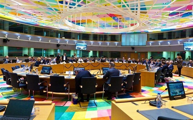 Συνάντηση κορυφής στις Βρυξέλλες πριν από το Eurogroup