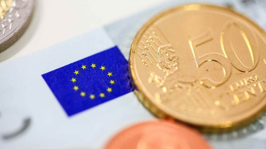 Σταθερό το ΑΕΠ της Ευρωζώνης για το α' τρίμηνο