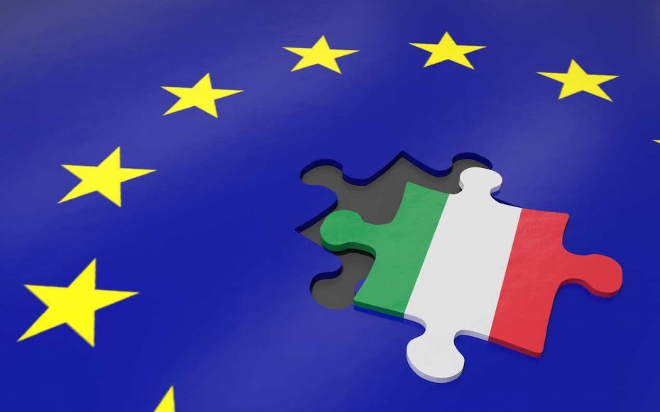 «Δαγκωτό» ευρώ ψηφίζουν οι Ιταλοί