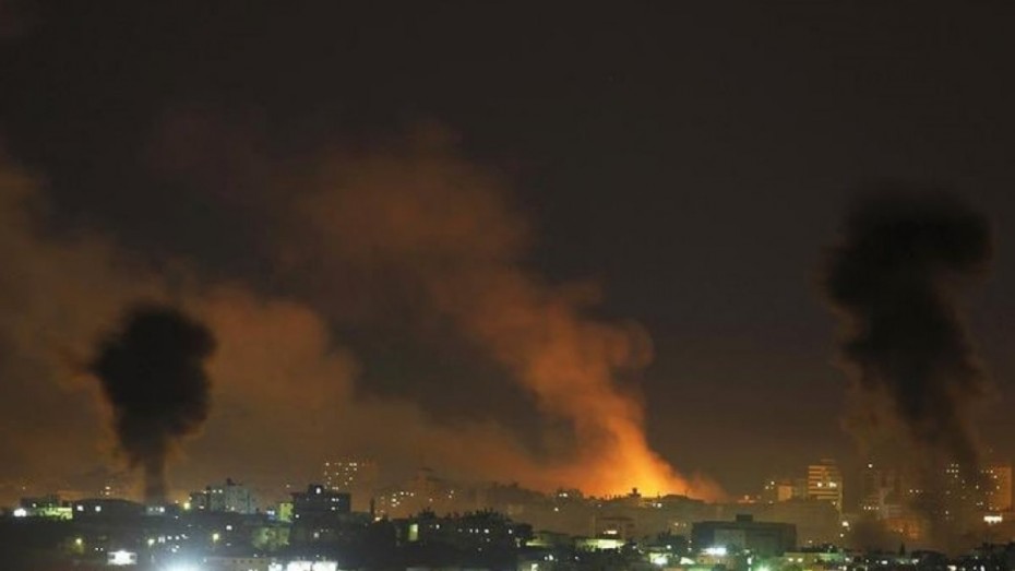Νέες αεροπορικές επιδρομές από το Ισραήλ στη Γάζα