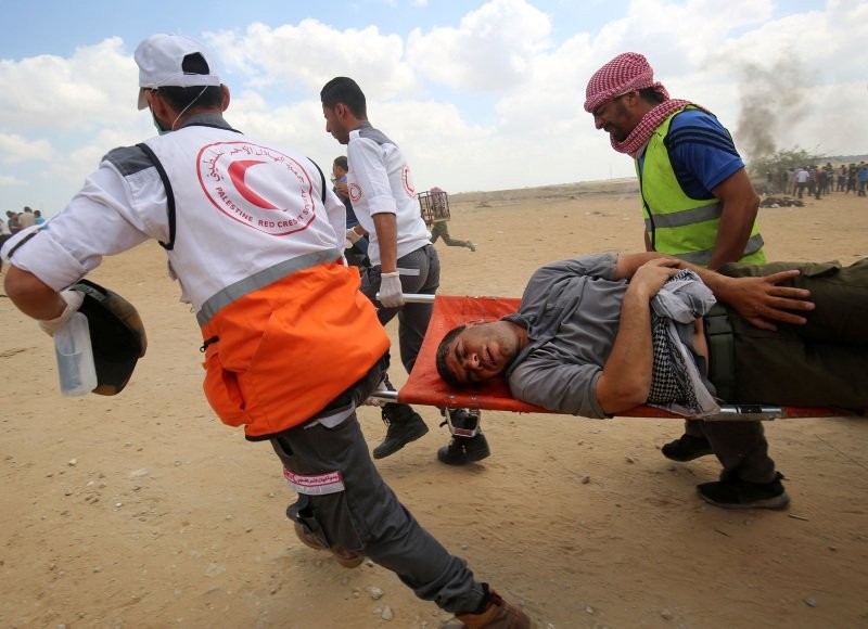 Στους 7 οι νεκροί Παλαιστίνιοι στη Λωρίδα της Γάζας