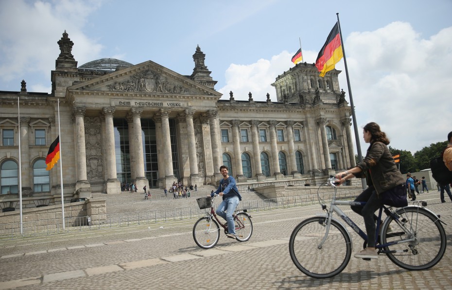 Οριακά πιο πάνω το επιχειρηματικό κλίμα στη Γερμανία για το Μάιο