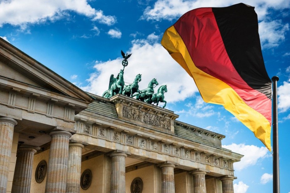 Σταθερή η ανάπτυξη του ΑΕΠ της Γερμανίας στο α' τρίμηνο