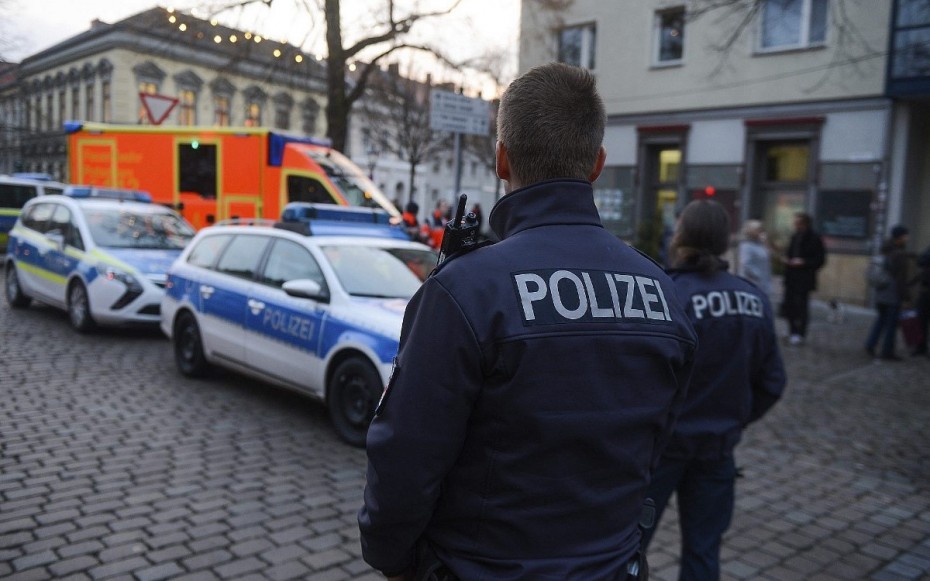 Δύο νεκροί από πυροβολισμούς στη Γερμανία
