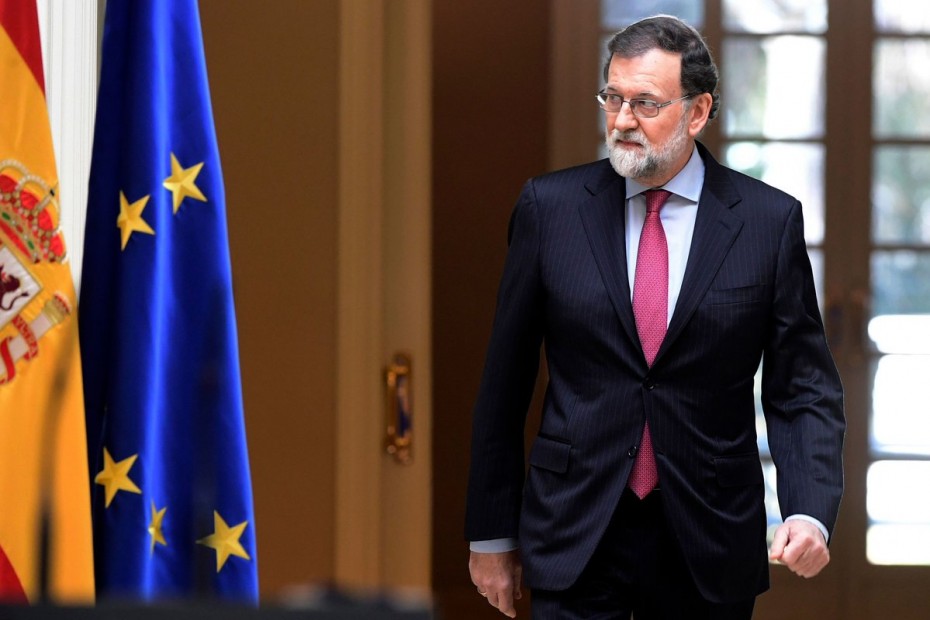 Ο Ραχόι ετοιμάζεται να πει adiós στην πρωθυπουργία της Ισπανίας;