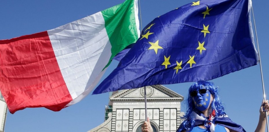 Η ιταλική «πυρηνική βόμβα», ο Σόρος, το ευρώ και το «...exit»