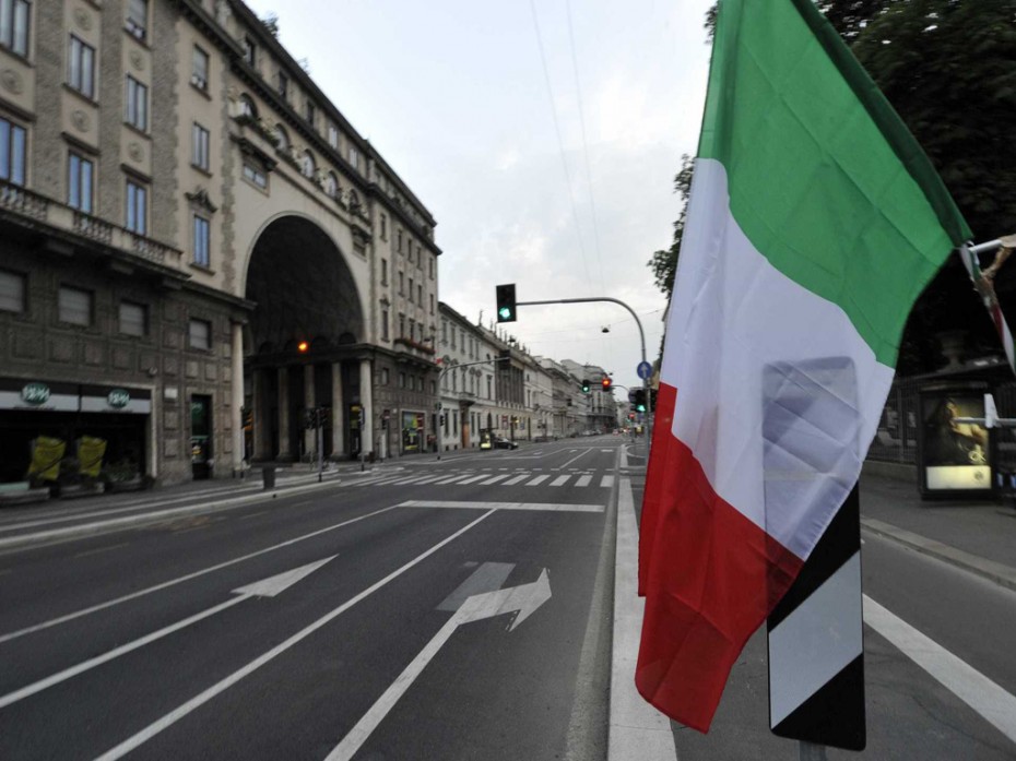 Ιταλία: Μήνυμα για δημοσιονομική πειθαρχία από Ντομπρόβσκσις προς τη νέα κυβέρνηση