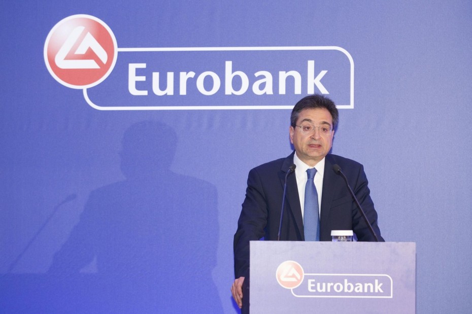 Καραβίας (Eurobank): Σχεδιάζουμε την έκδοση ομολόγου έως 500 εκατ.