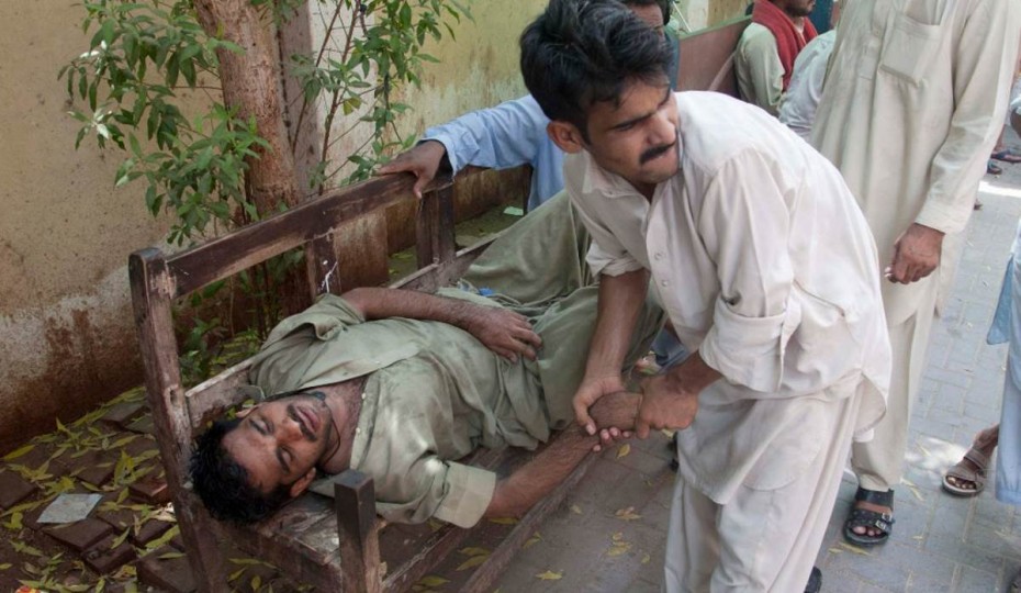 Πακιστάν: Δεκάδες νεκροί από το κύμα καύσωνα