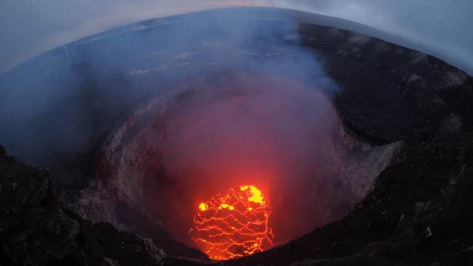 Έκρηξη ηφαιστείου στη Χαβάη