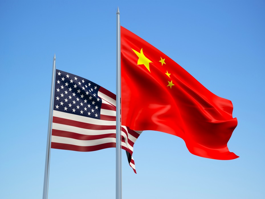 Στις ΗΠΑ ο αντιπρόεδρος της Κίνας για την αποφυγή του εμπορικού πολέμου