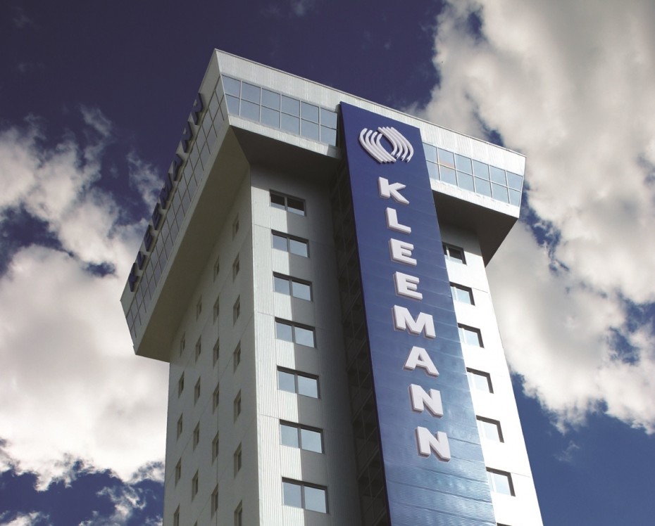 Επένδυση 15 εκατ. στην Κίνα από την Kleemann