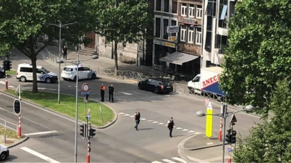 Βέλγιο: «Ο Αλλάχ είναι μεγάλος» φώναζε ο δράστης ανοίγοντας πυρ