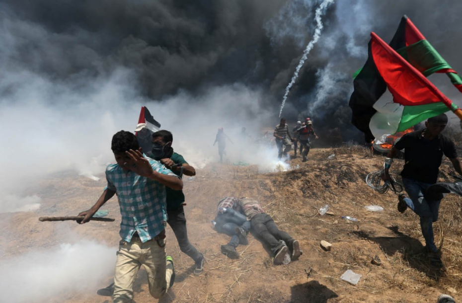 «Βράζει» και πάλι η Γάζα μετά τη χθεσινή σφαγή