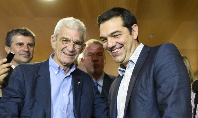 Σύμπνοια, συμπάθεια και υποψήφιος του ΣΥΡΙΖΑ στη Θεσσαλονίκη ο Μπουτάρης