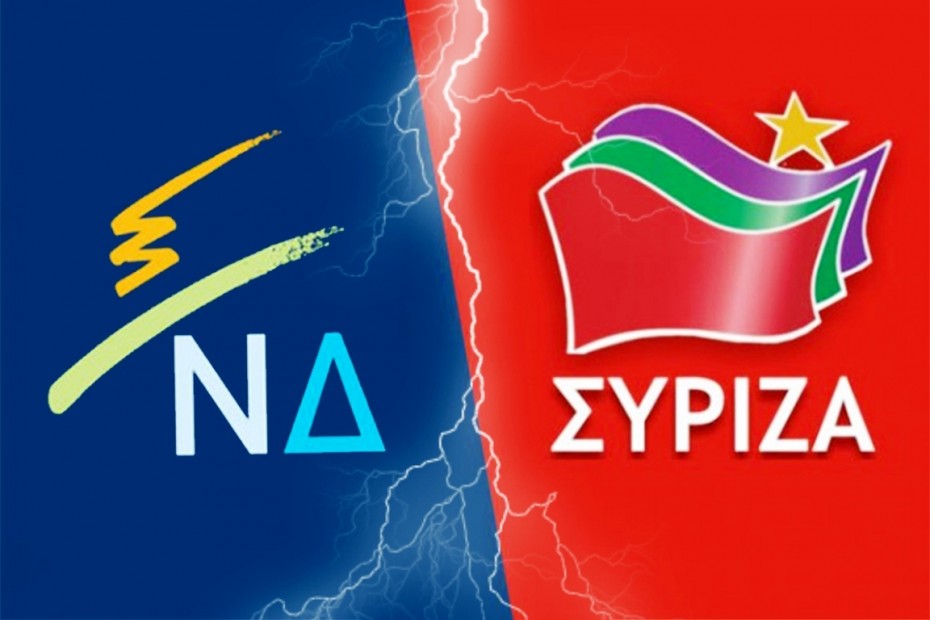 Στο «κόκκινο» η κόντρα ΝΔ-ΣΥΡΙΖΑ για το Σκοπιανό