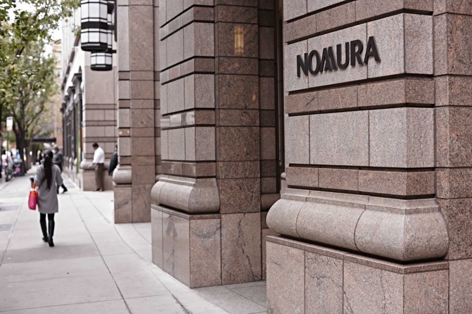 Nomura: «Βλέπει» Μάϊο του 2019 αύξηση επιτοκίων από ΕΚΤ