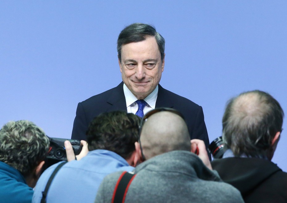ΕΚΤ: Δεν υπάρχει λόγος για παρέμβαση στην κρίση της Ιταλίας