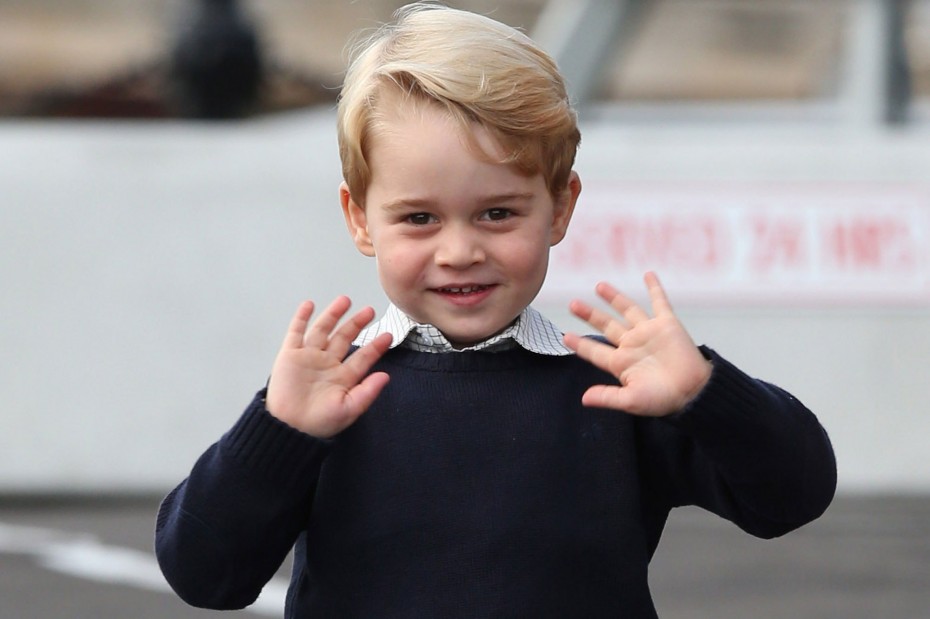 Στο «στόχαστρο» τζιχαντιστή ο 4χρονος πρίγκιπας Τζορτζ