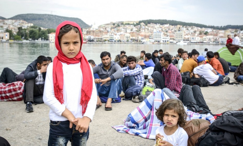 Στους 2.500 οι ασυνόδευτοι ανήλικοι πρόσφυγες στην Ελλάδα