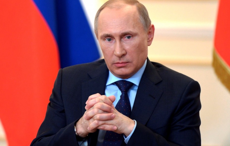 Πούτιν: Θα αποχωρήσει από την προεδρία το 2024